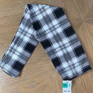 Kids Leggings Size S/M (3-6)